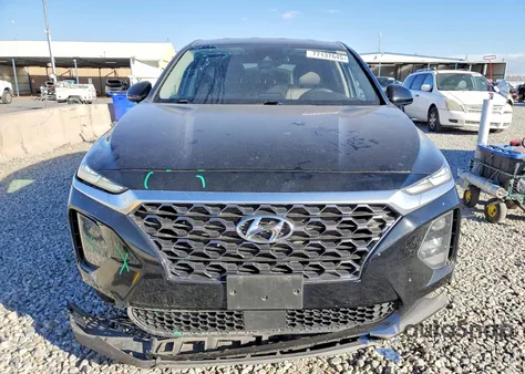 2020 Hyundai Santa Fe Sel z USA, uszkodzony, nr VIN 5NMS3CAD1LH230086
